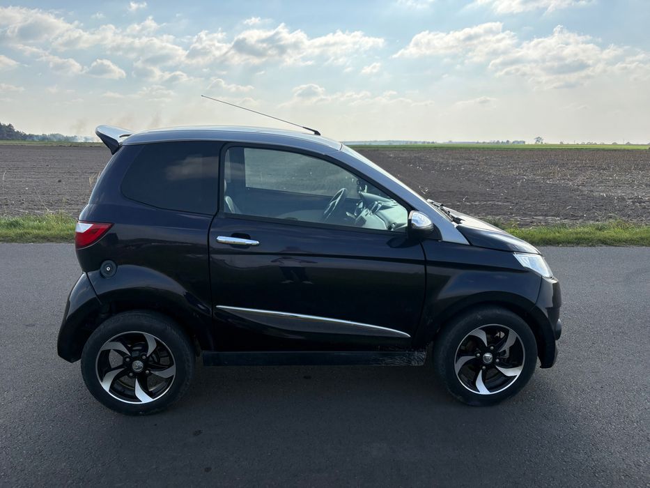 Microcar Axiam City
