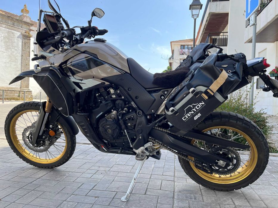 Yamaha Ténéré T7 Extreme '24