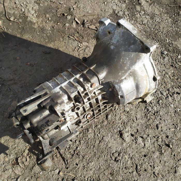 КПП Коробка передач БМВ Е30 BMW E30 320i