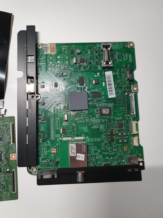 Płyta główna zasilająca t-con telewizor Samsung