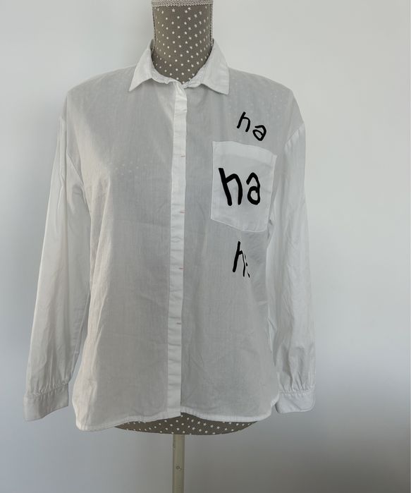 Blusa Zara kids nova