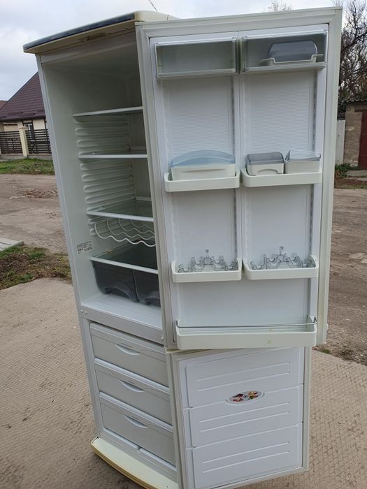 Холодильник Атлант 2-х компрессорный