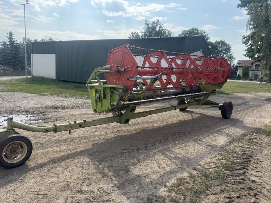 Claas Medion 310 c510 Pierwszy właściciel