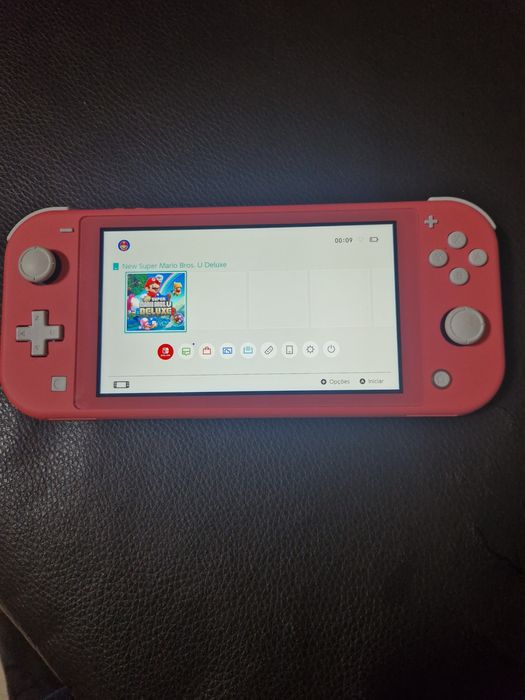 Nintendo switch nova