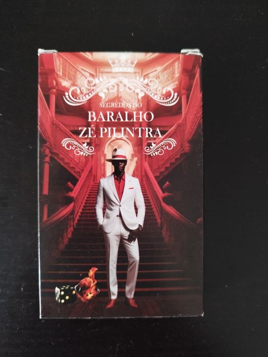 Tarot Zé Pelintra elintra, Baralho malandro Zé Pelintra