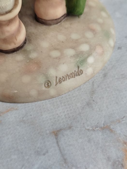 Статуетка клоун Leonardo