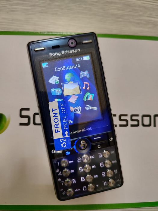 Sony Ericsson K810i — НОВИЙ, оригінал