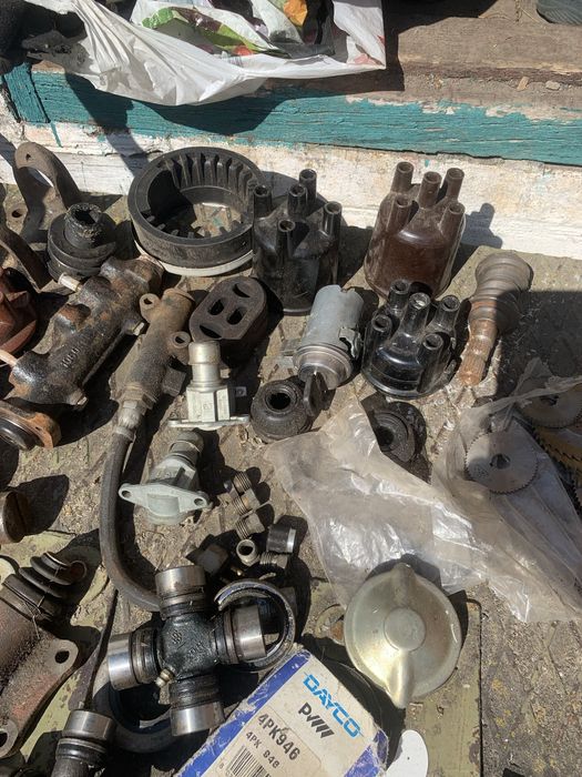 Крестовини Газ 51-52