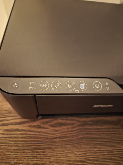 Drukarka Epson malo używana