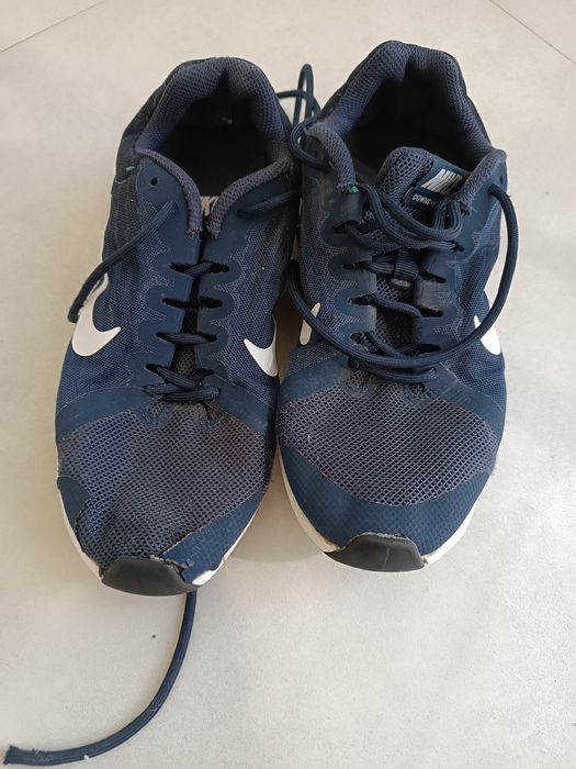 Nike na podwórko buty