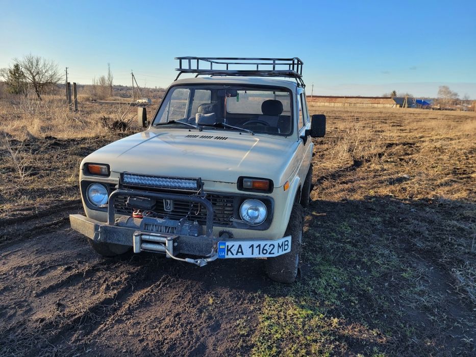 Продам ниву в хорошем состоянии