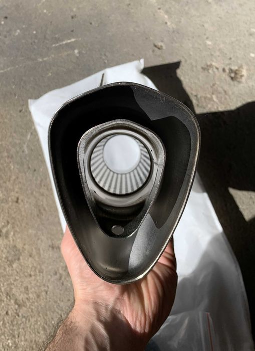 Escape Akrapovic
