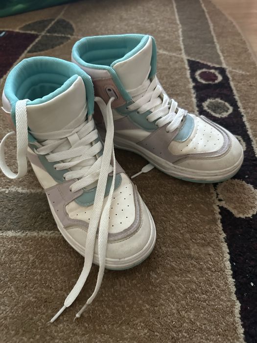 Кросівки черевички на осінь