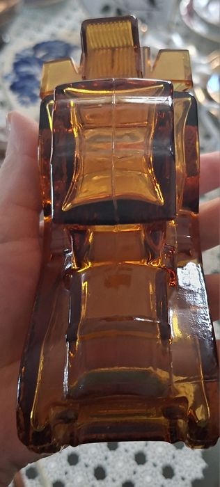 Auto butelka kolekcjonerska Avon lata 70 metka znamionowa