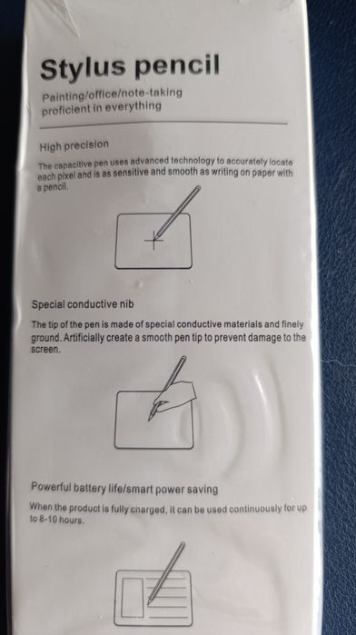 Продам новый универсальный стилус