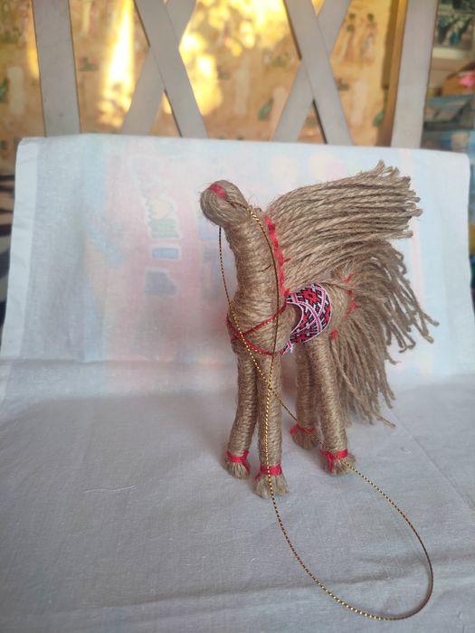 Оберіг Сонячний кінь