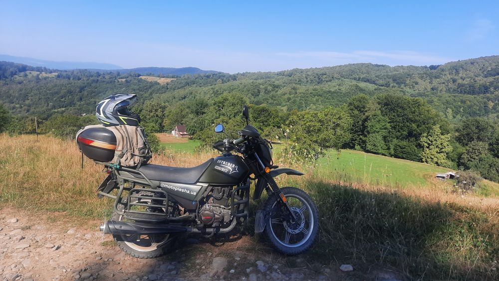 Shineray Intruder 200 кубів, хороший стан на документах