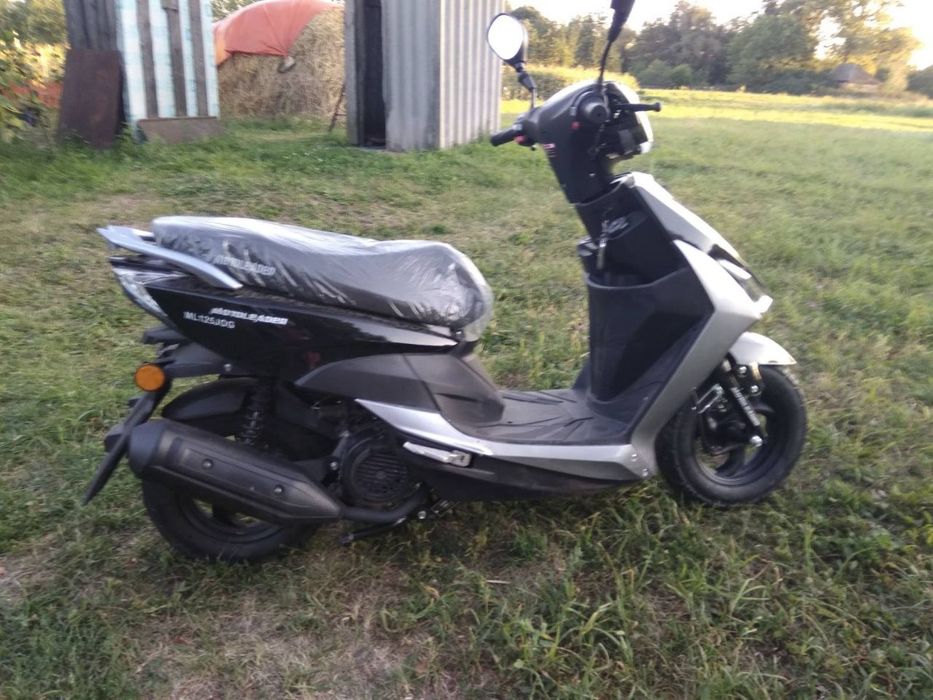 Мотороллер Moto-Leader ML 125 2024