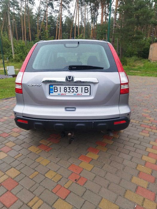 Автомобіль Хонда SR-V 3, дизель 2,2, механіка