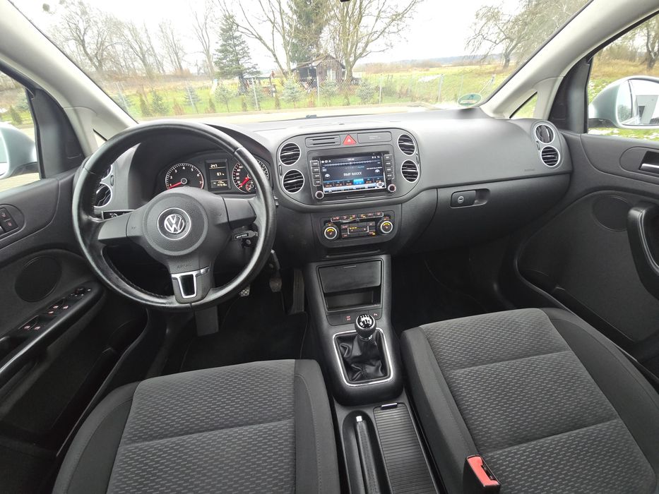 Volkswagen Golf Plus VI 1.4 hak sprowadzony