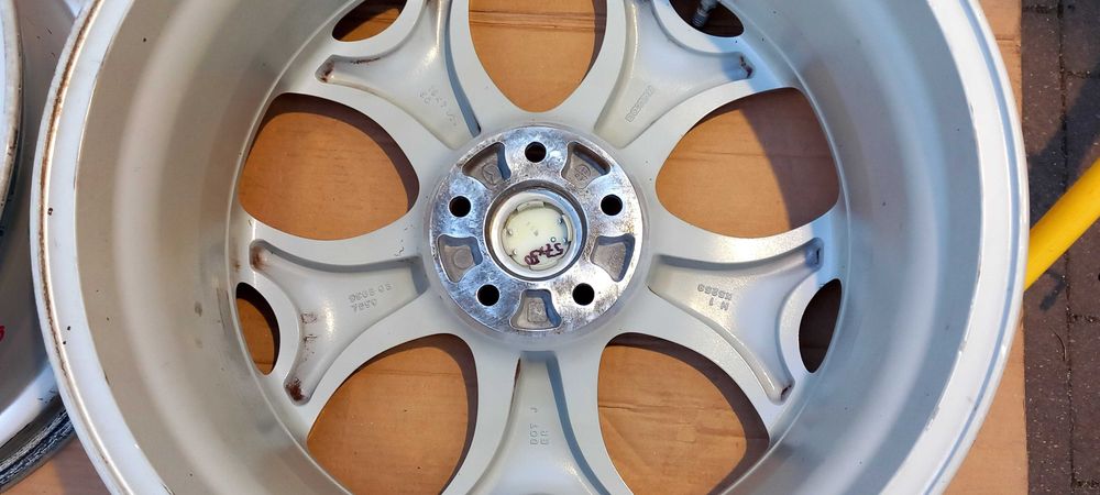 Felgi oryg. MAZDA  KIA  HYUNDAI 7.5x19  5x114.3  ET50  67.1 Czujniki