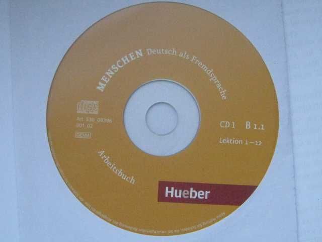 Диски для обучения английскому и немецкому языку