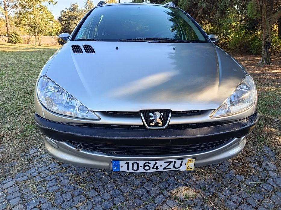 Peugeot 206 1.1 Gasolina