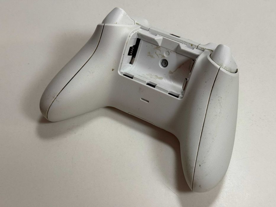 Kontroler Pad XBOX SERIES S / X - Oryginalny - Biały