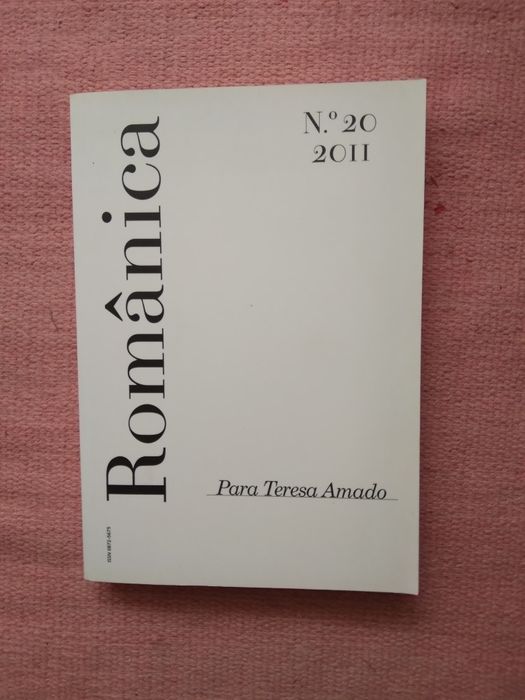 Românica. Revista da Faculdade de Letras da Universidade de Lisboa