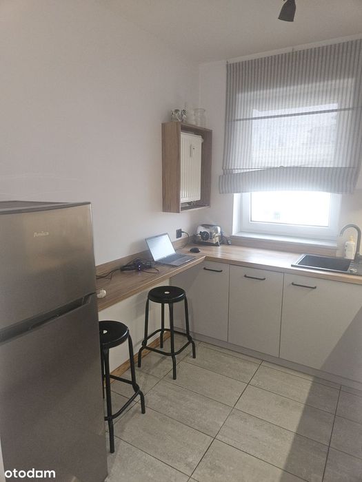 Dwupokojowe mieszkanie na wynajem Nowodwory, Światowida, Warszawa - Widok 6