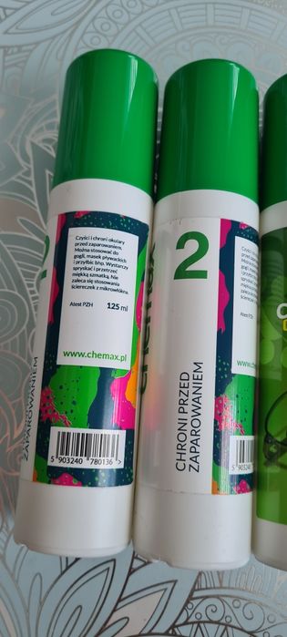 Czyścik do okularów 4x plus szmatka