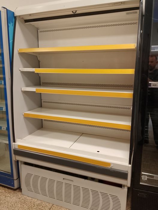 Wyposażenie sklepu spożywczego,kompletne.