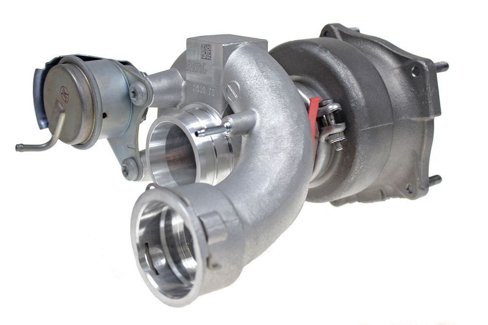 Nowa turbina 94812302553 49389-00305 Porsche Cayenne 4.8L 948-FL/M4850/M4851/M4852 368kW 2007-