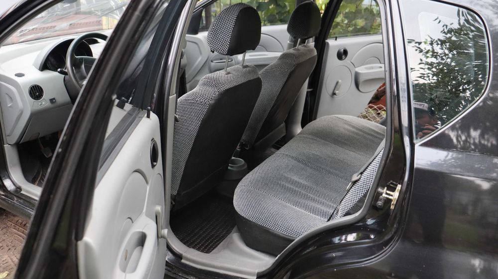 Chevrolet Aveo LS T200