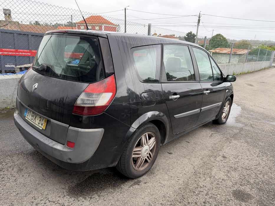 Renault Grand Scenic 1.5DCi 105CV