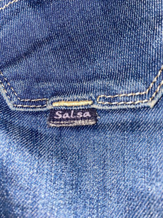 Calças salsa ( push up Wonder )