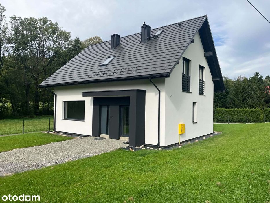 Dom – Mazańcowice - Widok 5