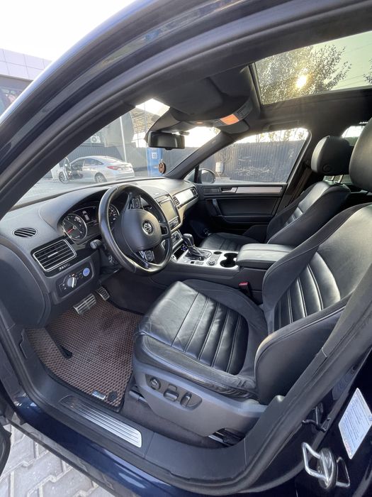 Продам volkswagen touareg 3.0 Disel