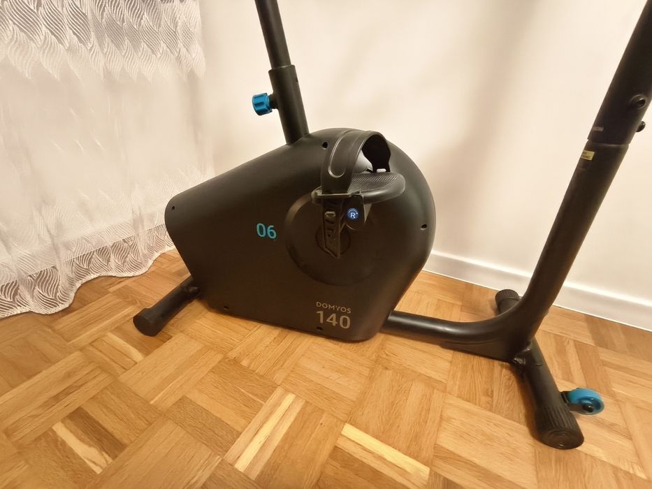 Rower stacjonarny Decathlon Domyos EB140 – Stan Idealny