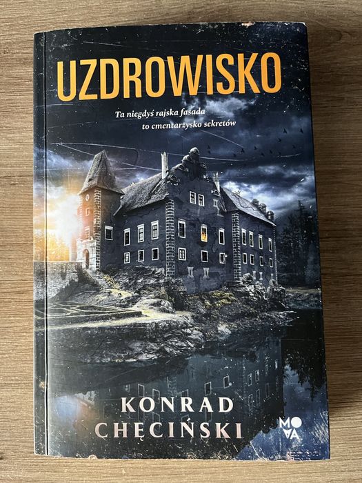 Konrad Chęciński - Uzdrowisko