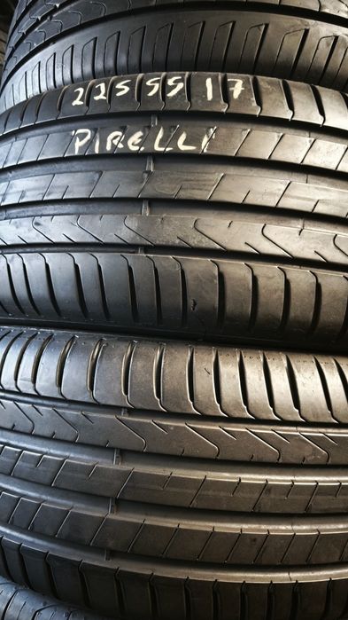 Pneus  225/55/17