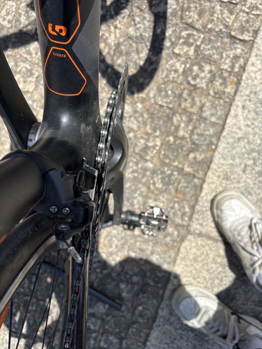 Bicicleta de estrada-KTM STRADA 5000