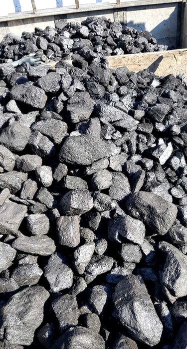 Поповнення запасу вугілля «Горіх» - фракція 25-50 мм