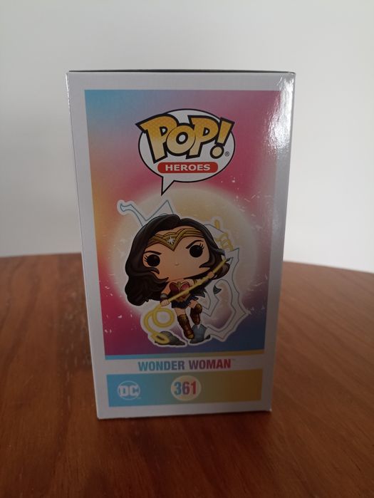 Wonder Woman funko pop 361