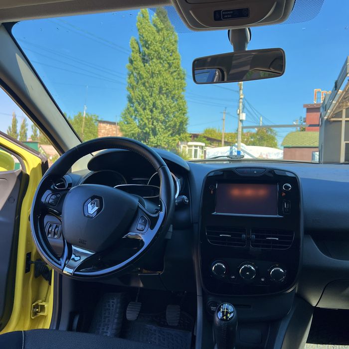 Renault Clio 2014 VIN VF15R040H51535865 фото оголошення 4 з 19