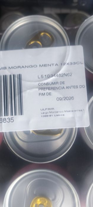 Kombucha Lipton ice tea