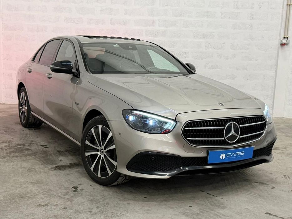Mercedes-Benz E 300 de Avantgarde 4Matic