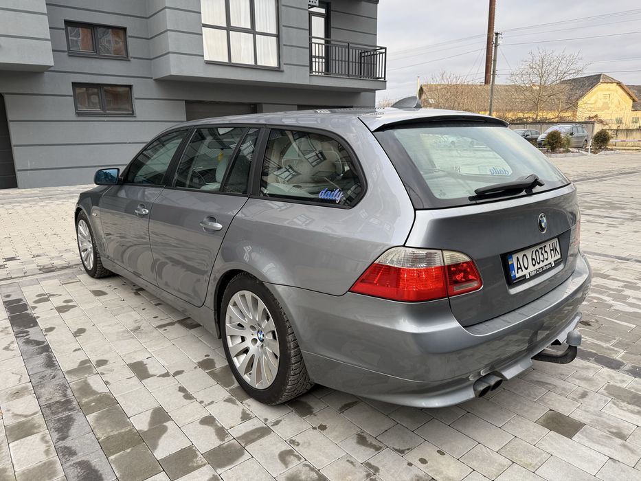 BMW e61 525d 2005