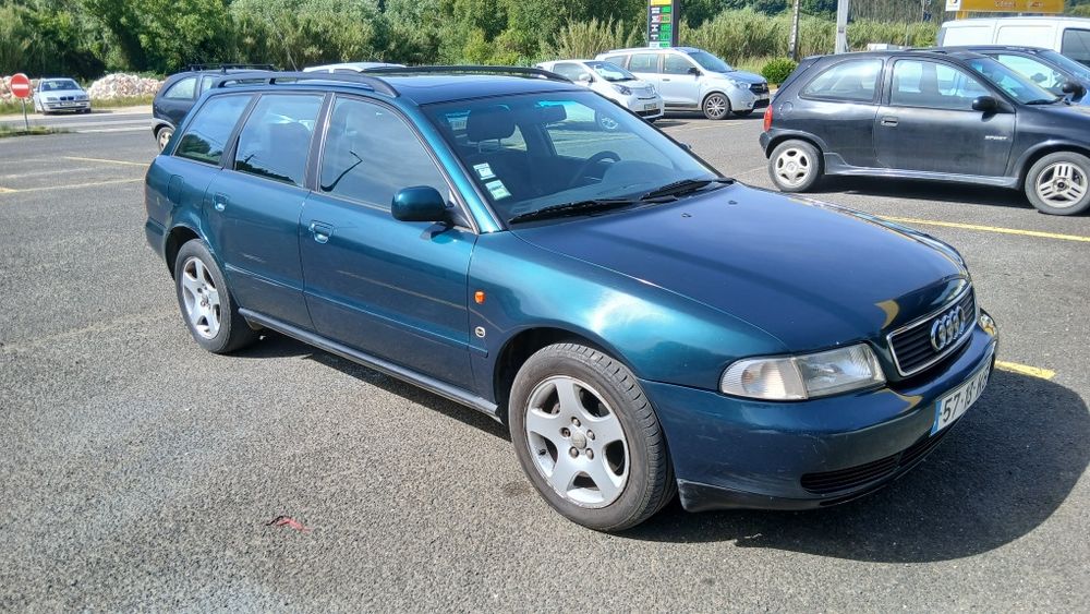 Audi A4 tdi 110cv
