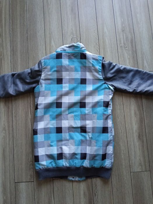 Ciepła kurtka zimowa